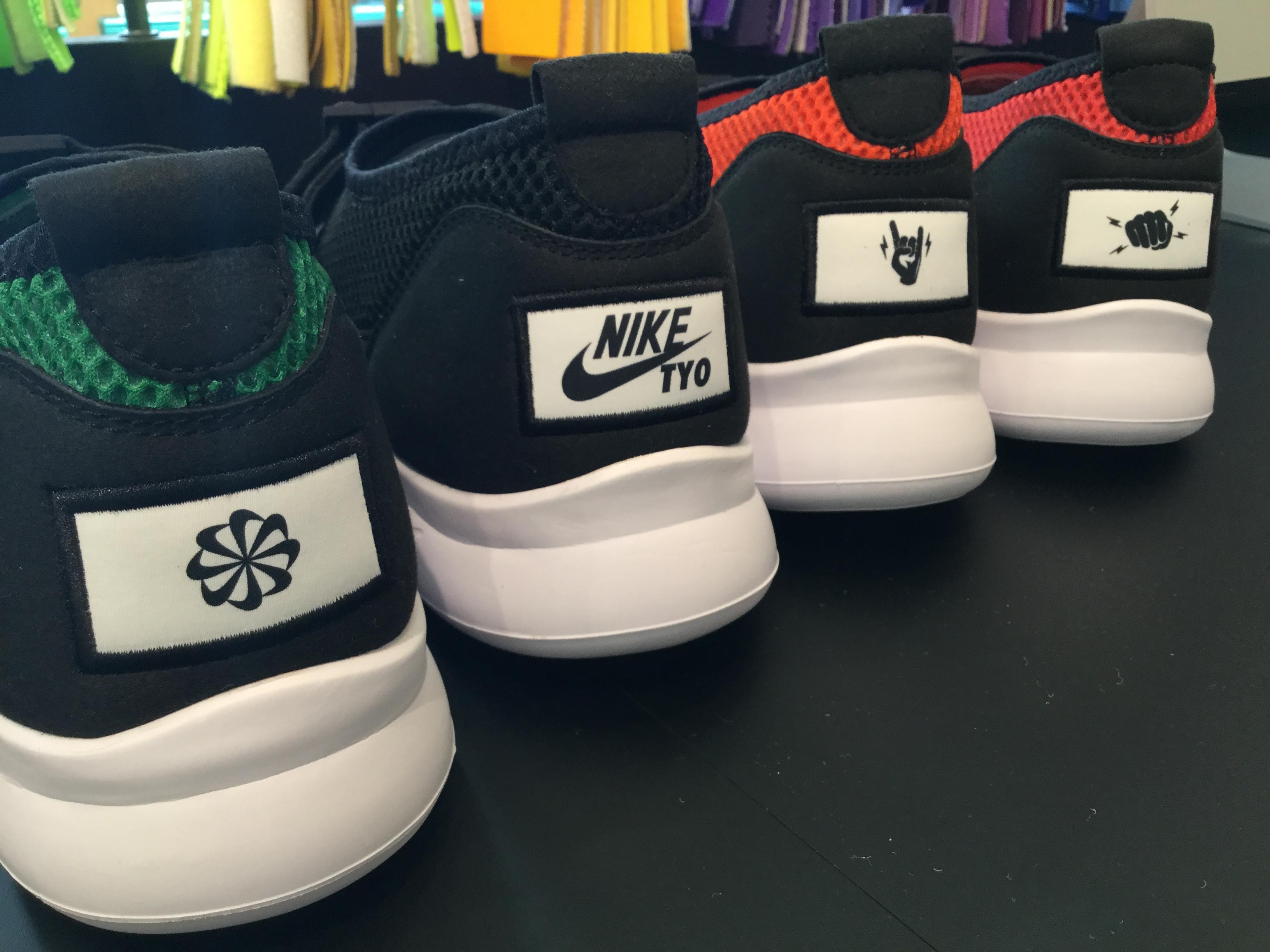 NIKE iD - AIR SOCK RACER - - NIKE KICHIJOJI